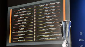 Pagesbusinessessports & recreationsports leagueuefa europa league. Uefa Europa League Auslosung 1 Qualifikationsrunde Uefa Europa League Uefa Com