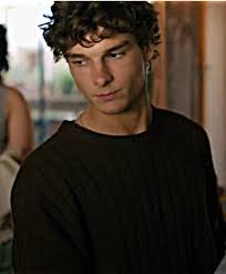 Mckenna Grace and Mason Tickle