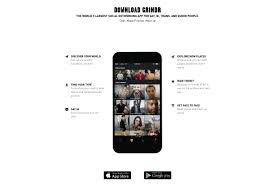 Grindr is faster and better than ever: Grindr La Aplicacion De Citas Para Gays Y Homosexuales