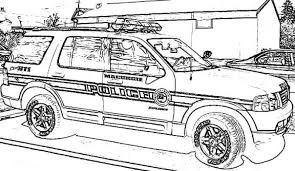 There are racing car coloring, sports car coloring, through coloring cars, and then we continue with police car coloring and fire engine coloring! Get This Printable Police Car Coloring Pages 77764