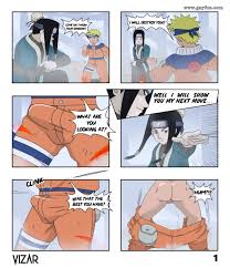 Page 1 | VizarFucking-On-The-Bridge | Gayfus - Gay Sex and Porn Comics