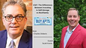 167: The Differences Between Investing In Self-Storage vs Multifamily