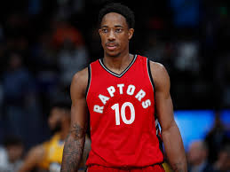 Shooting guard, small forward, and power forward shoots: Demar Derozan Is Turning The Midrange Jumper Into A 140 Million Weapon