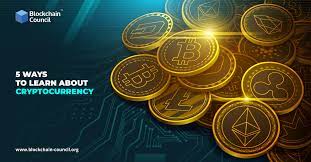 Appeared first on coin rivet. 5 Ways To Learn About Cryptocurrency