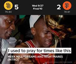 THE PADRES HAVE WON AN EXTRA INNING GAME!!!! WE TAKE 3RD  PLACE😎😎😎😎💪💪💪💪💪