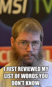 I Need mentoring? Oh