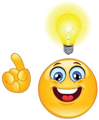 Smiley Having An Idea Smiley Emoji Funny Emoticons Emoticon Faces