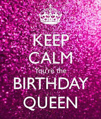 Happy Birthday Wishes For Strong Women Pin By Shanon K On Keep Calm Happy Birthday Images Birthday Images Happy Birthday Messages