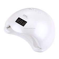 Sunsky Sun5 48w Uv Led Nail Lamp Fingernail Gel Curing Dryer