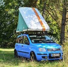 Dachzeltnomaden On Instagram Halt Mein Dach Das Aus Was Brauche Ich An Equipment Ist Das Nicht Zu Klein Wo Kann Man Dusc Fiat Panda Dachzelt Dachzelt Auto