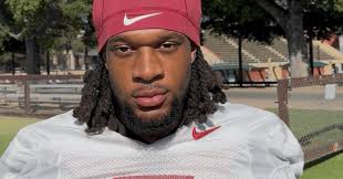 Stanford safety Jay Green is happy to be back