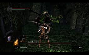 Dark Souls: Capra Demon Calamity | On The Game