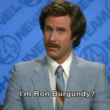 Damnit, who put a question mark