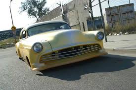 Monster Garage 54 Chevy Build Monster Garage Custom Cars Gm Car