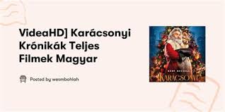 As he doesn't like the plan at all, they start an argument. Karacsonyi Kronikak 2018 Teljes Film Magyarul Videa Karacsonyi Kronikak Online Filmek Me Filmek Sorozatok Karacsonyi Enek Online Teljes Film Magyarul Videa 2009 Sharee Heaps