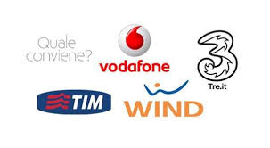 Image result for compagnie telefoniche