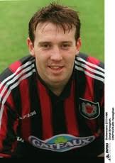 Bohemians 27/7/1998 Dean Dodds. ©INPHO/Keith Heneg
