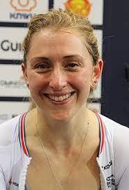The star fought for a chance to win her sixth gold, and the olympic athlete, along with half the field on the track, fell. Laura Kenny Wikipedia