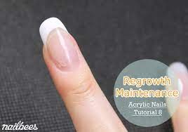 Acrylic Fill In Nailbees