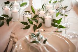 4819) candela aromatica alla vaniglia. Sposine Il Blog Della Sposa Cereria Bianchi La Suggestione Delle Candele Per Rendere Piu Romantico Il Vostro Matrimonio