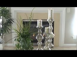 Shop for candles and candle holders on wayfair.com! Diy Elegant Tall Candle Holders Youtube