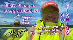 Cod fishing adventure