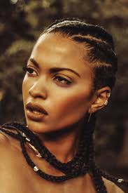 Hair Care Techniques You Should Use To Grow Long Gorgeous Natural Hair And Great Hairstyling Tips Boxer Braids Black Women Goddess Braids