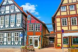 Die Schonsten Fachwerkstadte Deutschlands Mit Bildern Urlaub Reisen Reisen Deutschland Reisen