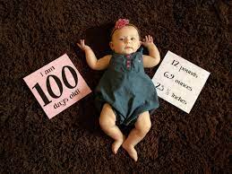 My Baby Girl Is 100 Days Old Baby Photoshoot Boy Baby Photo Inspiration Baby Photoshoot