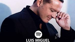 Luis Miguel: Esta es la canción más escuchada del cantante en Spotify