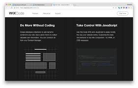 What is wix, and how does it work? How To Create A Web App With External Api Access Using Wix Code Codingthesmartway Com