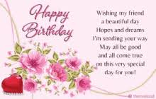 So we collected some wishes for friends. Happy Birthday My Friend Gifs Tenor