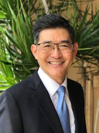 New dean at UTEP College of Education, Clifton Tanabe, is from Hawaii