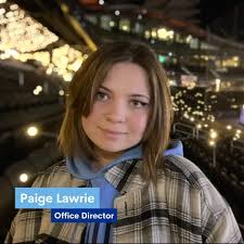 Meet our E-Board! • Martina Daniel & Ines Legrand