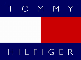 Логотип Tommy Hilfiger (Томми Хилфигер) / Мода / TopLogos.ru