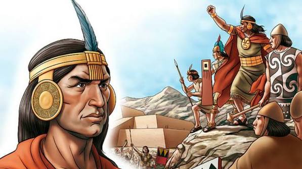 La caída del imperio inca - Forjando Peruanidad Oficial