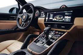 Novo Porsche Cayenne 2019 3ª Geracao Porsche Cayenne Preco Ficha Tecnica Interior E Fotos Porshe Panamera Avtomobili Avtomobil
