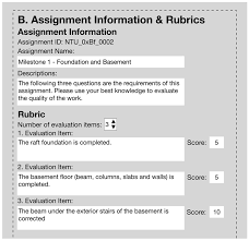 3d animal cell model rubric. Sustainability Free Full Text A Peer Review System For Bim Learning Html