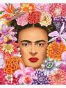 Frida Kahlo Paintings Flowers" Art Print for Sale by JaySierra ...