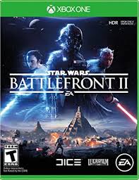 I have star wars battlefront 2 for pc, and it's really fun! Amazon Com Star Wars Battlefront Ii Xbox One Codigo Digital Todo Lo Demas
