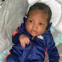 Baby Boy Gregory Barnes Obituary