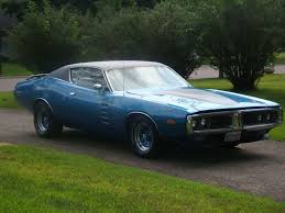 Image result for Brite Blue 1972 Charger