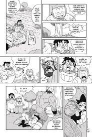 Dragon Ball Z Gay XXX: ¡Imágenes y Comics Para Adultos