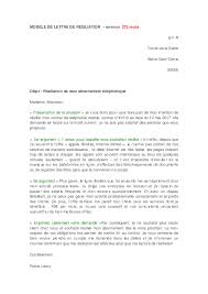Doc Modele De Lettre De Resiliation Environ 272 Mots Oriol Vidal Bayes Academia Edu