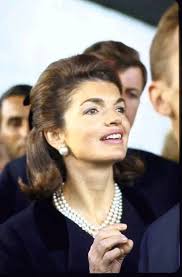 Jacqueline Bouvier Kennedy Onassis ~ a class of her own