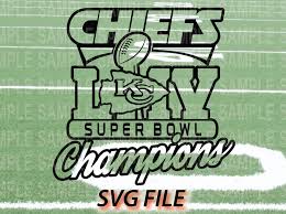 Use esta imagen png super bowl transparente transparente hd para sus proyectos o diseños personales. Kansas City Chiefs Super Bowl 54 Liv Champions Design Svg Etsy Chiefs Super Bowl Kansas City Chiefs Kansas City