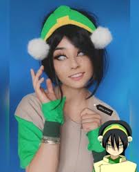 Toph by Miyu Ameya