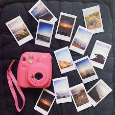 How To Take Aesthetic Photos With Instax Mini Instax Mini Aesthetic Photo Instax