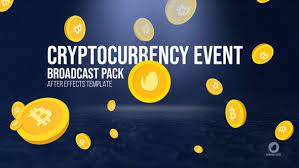 Cryptocurrency Event Broadcast Pack Cryptocurrency Broadcast Company Id