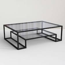 Mk2 Form Coffee Table Duffy London Coffee Table Coffee Table Metal Frame Metal Table Frame